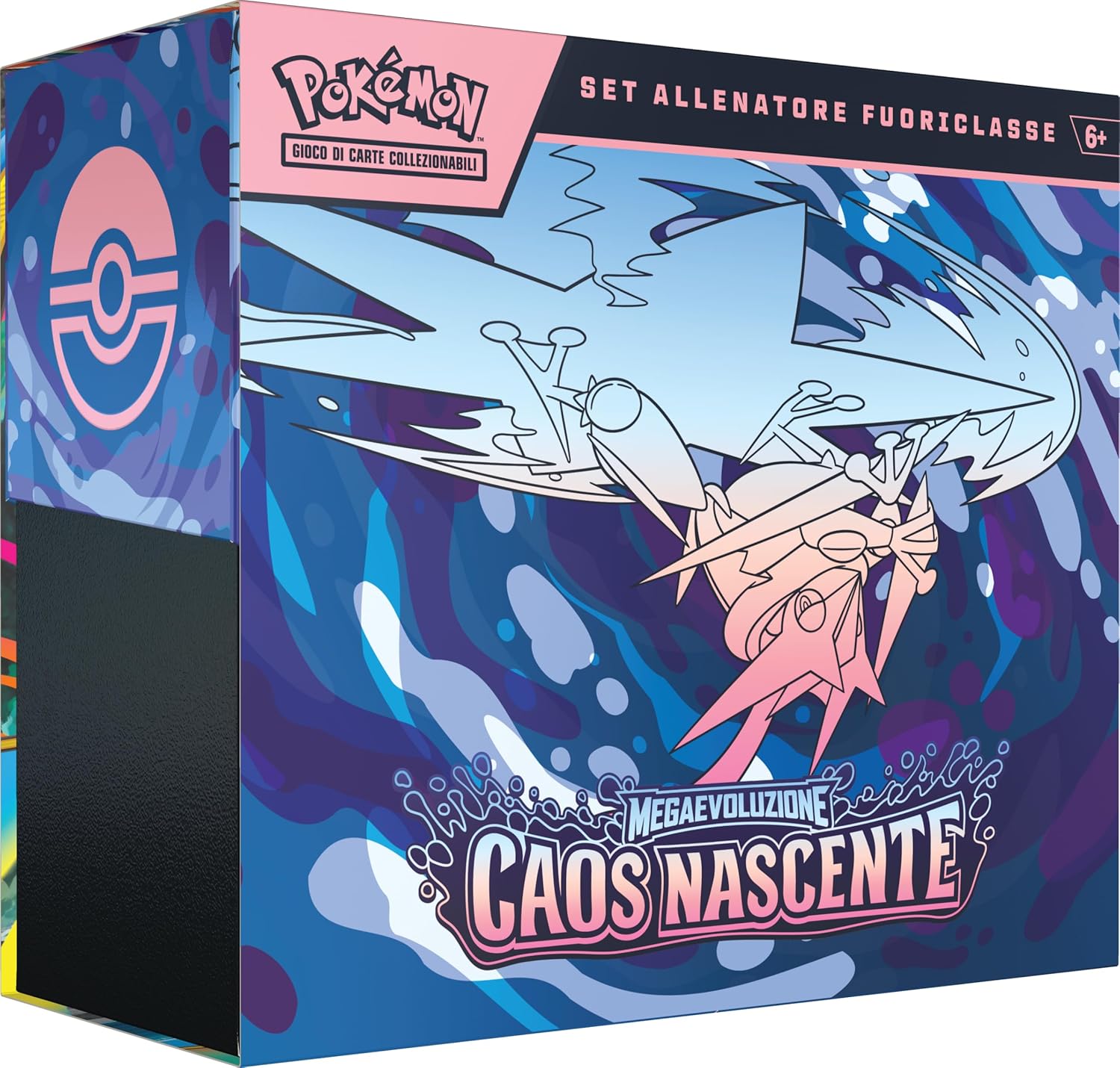 caos nascente